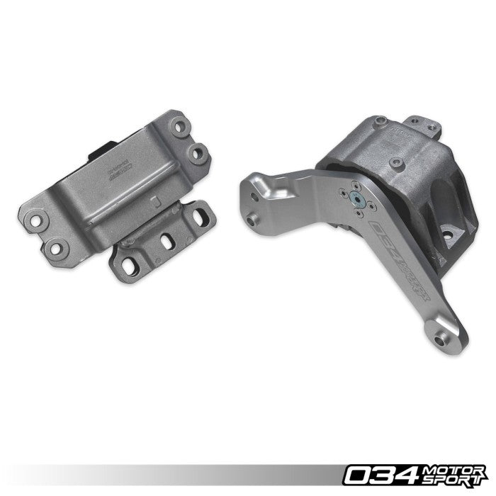 Motor Mount Pair, Density Line, MkV & MkVI Volkswagen Golf/Jetta/Rabbit, 2.5L 07K