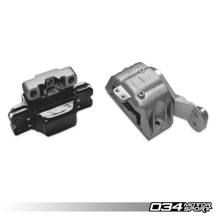 Motor Mount Pair, Density Line, MkV & MkVI Volkswagen Golf/Jetta/Rabbit, 2.5L 07K