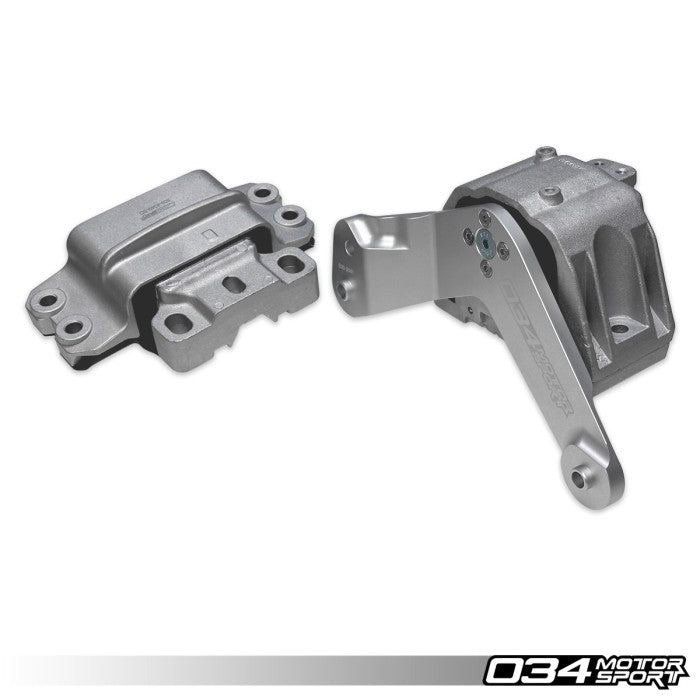 Motor Mount Pair, Density Line, MkV & MkVI Volkswagen Golf/Jetta/Rabbit, 2.5L 07K