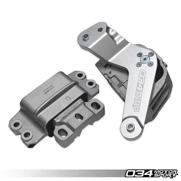 Motor Mount Pair, Density Line, MkV & MkVI Volkswagen Golf/Jetta/Rabbit, 2.5L 07K