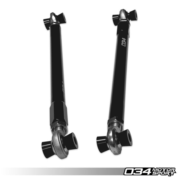 Motorsport Adjustable Rear Toe Links, BMW F2x/F3x Chassis