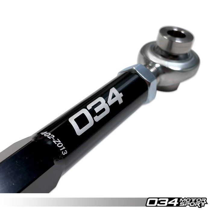 Motorsport Billet Adjustable Front Sway Bar End Link Pair, Gen 1 & Gen 1.5 R8