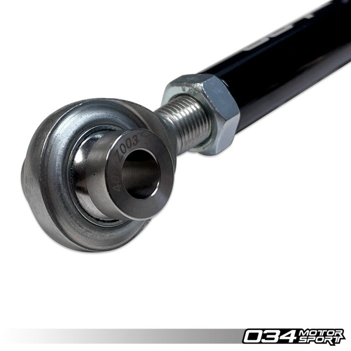 034Motorsport Dynamic+ Adjustable Sway Bar Bundle Package, Gen 1 & Gen 1.5 Audi R8 (4.2 V8 & 5.2 V10)