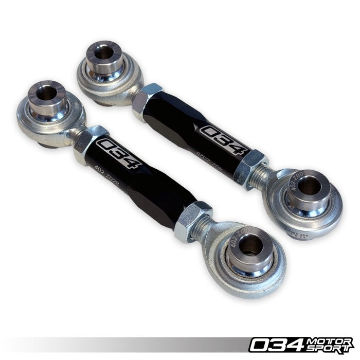 Motorsport Billet Adjustable Rear Sway Bar End Link for BMW F2x/F3x/F8x