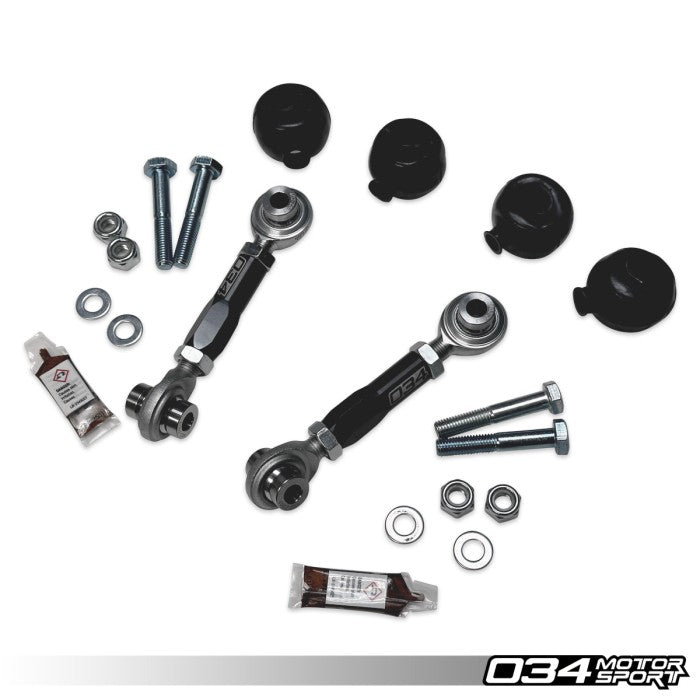 Motorsport Billet Adjustable Rear Sway Bar End Link for BMW F2x/F3x/F8x