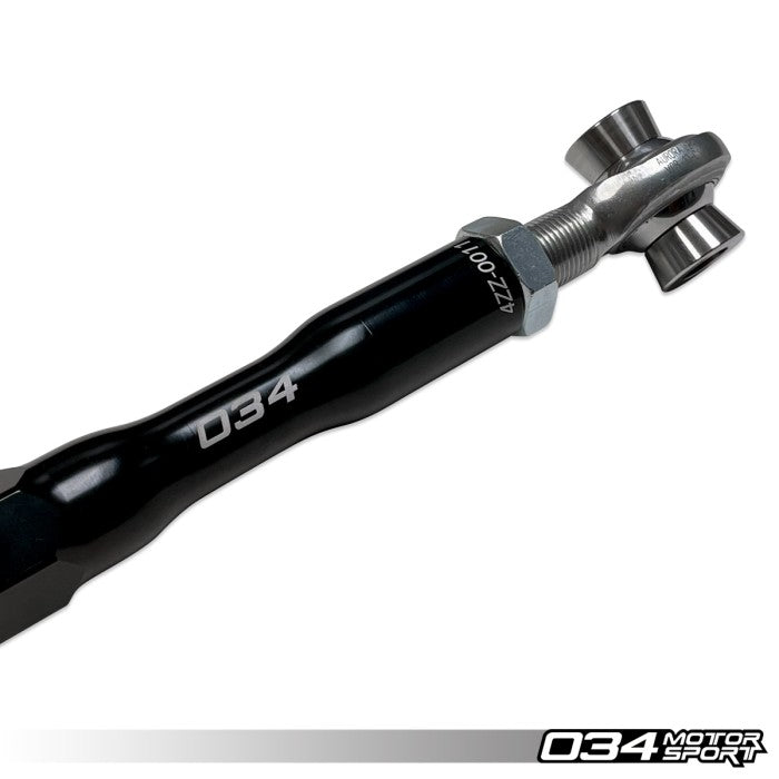 034Motorsport Dynamic+ Adjustable Sway Bar Bundle Package, Gen 1 & Gen 1.5 Audi R8 (4.2 V8 & 5.2 V10)