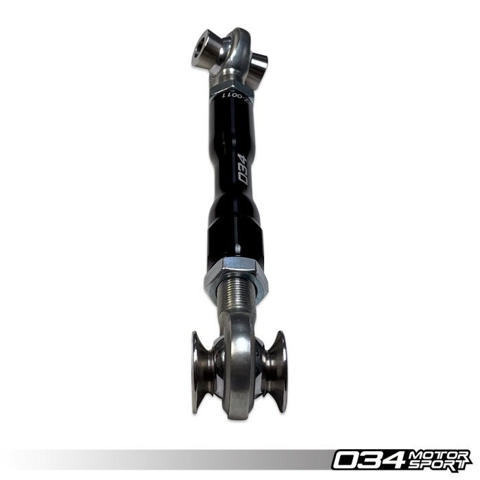 Motorsport Billet Adjustable Rear Sway Bar End Link Pair, Gen 1 & Gen 1.5 R8