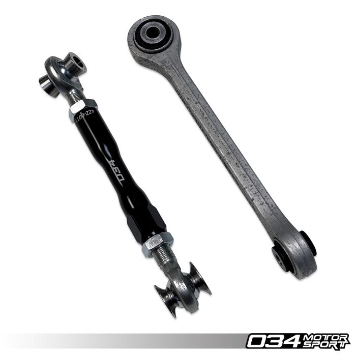 034Motorsport Dynamic+ Adjustable Sway Bar Bundle Package, Gen 1 & Gen 1.5 Audi R8 (4.2 V8 & 5.2 V10)