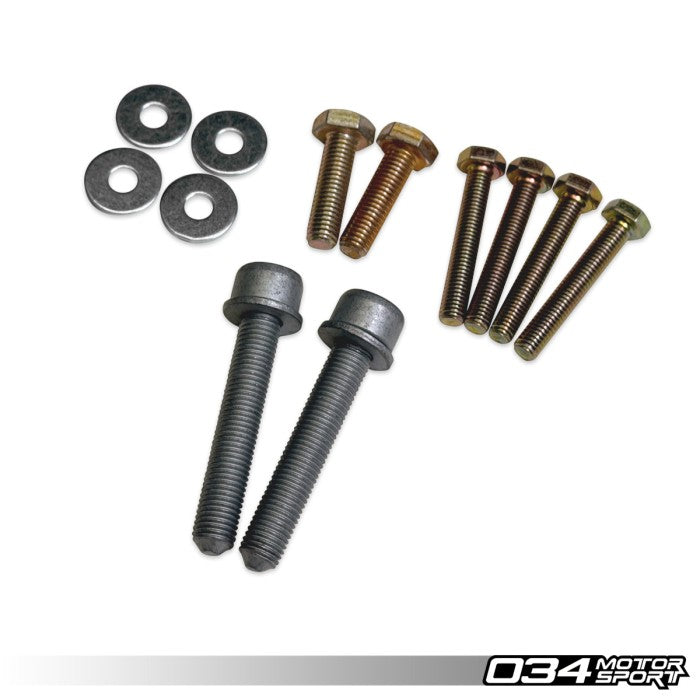 Motorsport StreetSport Engine Mount Pair, B9/B9.5 Audi S4/S5/SQ5 3.0 TFSI, RS4/RS5 2.9 TFSI, & 4M/4M.5 Q7 3.0 TFSI