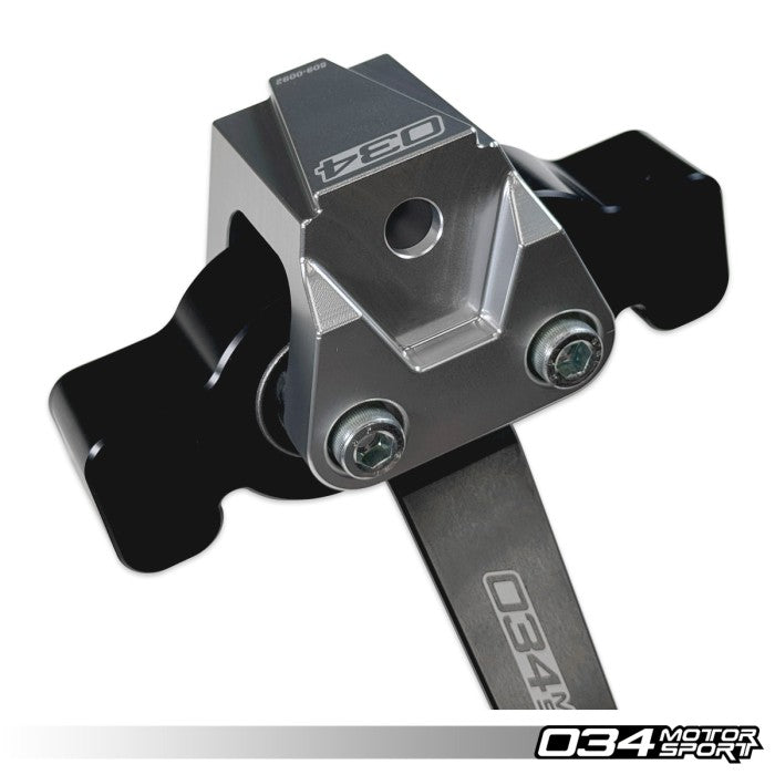 Motorsport StreetSport Engine Mount Pair, B9/B9.5 Audi S4/S5/SQ5 3.0 TFSI, RS4/RS5 2.9 TFSI, & 4M/4M.5 Q7 3.0 TFSI
