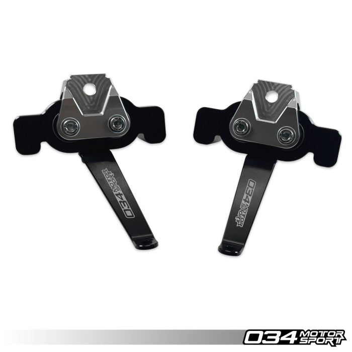 Motorsport StreetSport Engine Mount Pair, B9/B9.5 Audi S4/S5/SQ5 3.0 TFSI, RS4/RS5 2.9 TFSI, & 4M/4M.5 Q7 3.0 TFSI
