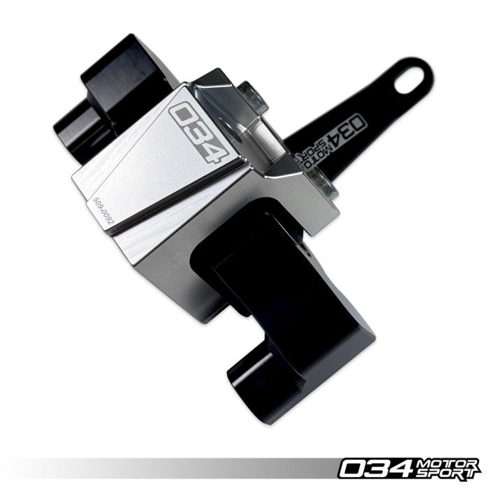 Motorsport StreetSport Engine Mount Pair, B9/B9.5 Audi S4/S5/SQ5 3.0 TFSI, RS4/RS5 2.9 TFSI, & 4M/4M.5 Q7 3.0 TFSI