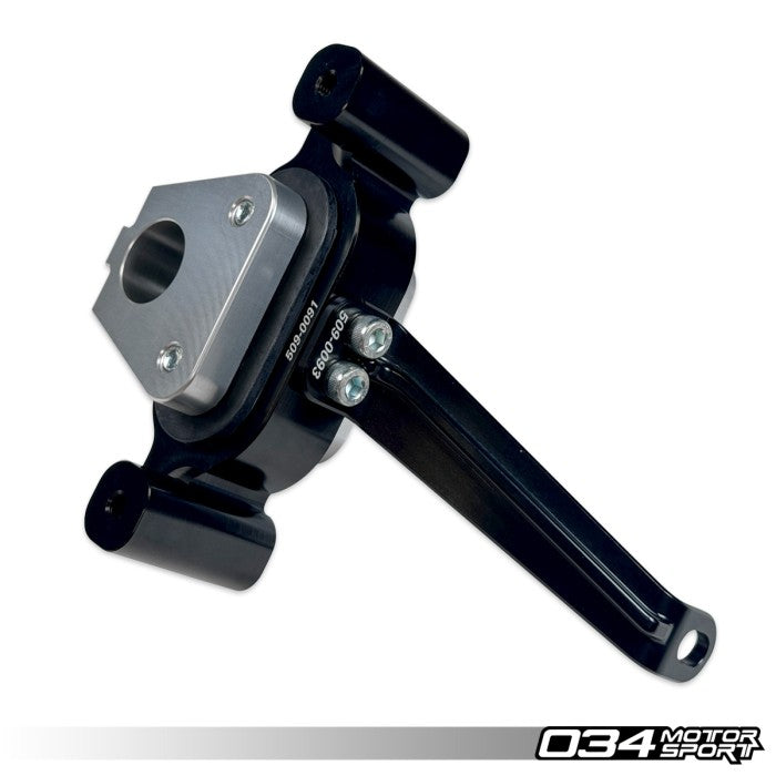 Motorsport StreetSport Engine Mount Pair, B9/B9.5 Audi S4/S5/SQ5 3.0 TFSI, RS4/RS5 2.9 TFSI, & 4M/4M.5 Q7 3.0 TFSI