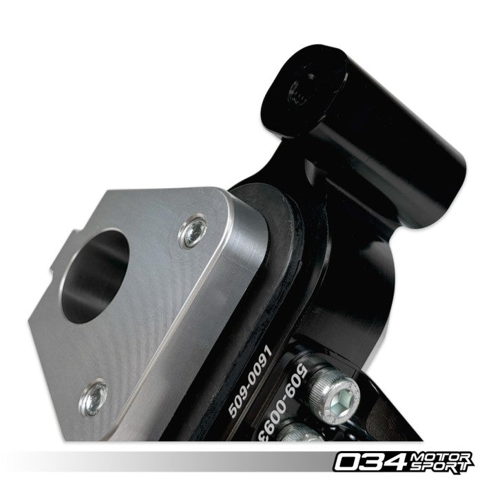 Motorsport StreetSport Engine Mount Pair, B9/B9.5 Audi S4/S5/SQ5 3.0 TFSI, RS4/RS5 2.9 TFSI, & 4M/4M.5 Q7 3.0 TFSI