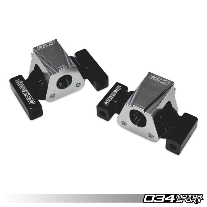 Motorsport TrackSport Engine Mount Pair, C7/C7.5 Audi S6/S7/RS7 and D4 A8/S8 4.0T - Harrys Euro