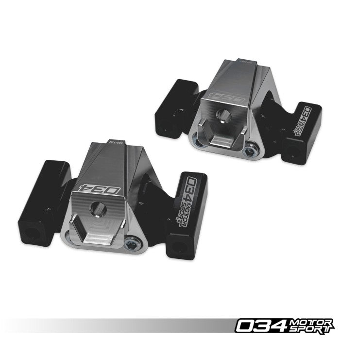 Motorsport TrackSport Engine Mount Pair, C7/C7.5 Audi S6/S7/RS7 and D4 A8/S8 4.0T - Harrys Euro