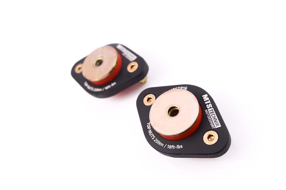 Polyurethane top mounts (rear) - MTSCP16SET BMW 3 Convertible (E36) 318 i 03/93 - 11/99