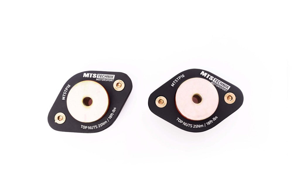 Polyurethane top mounts (rear) - MTSCP16SET BMW 3 Convertible (E36) 318 i 03/93 - 11/99
