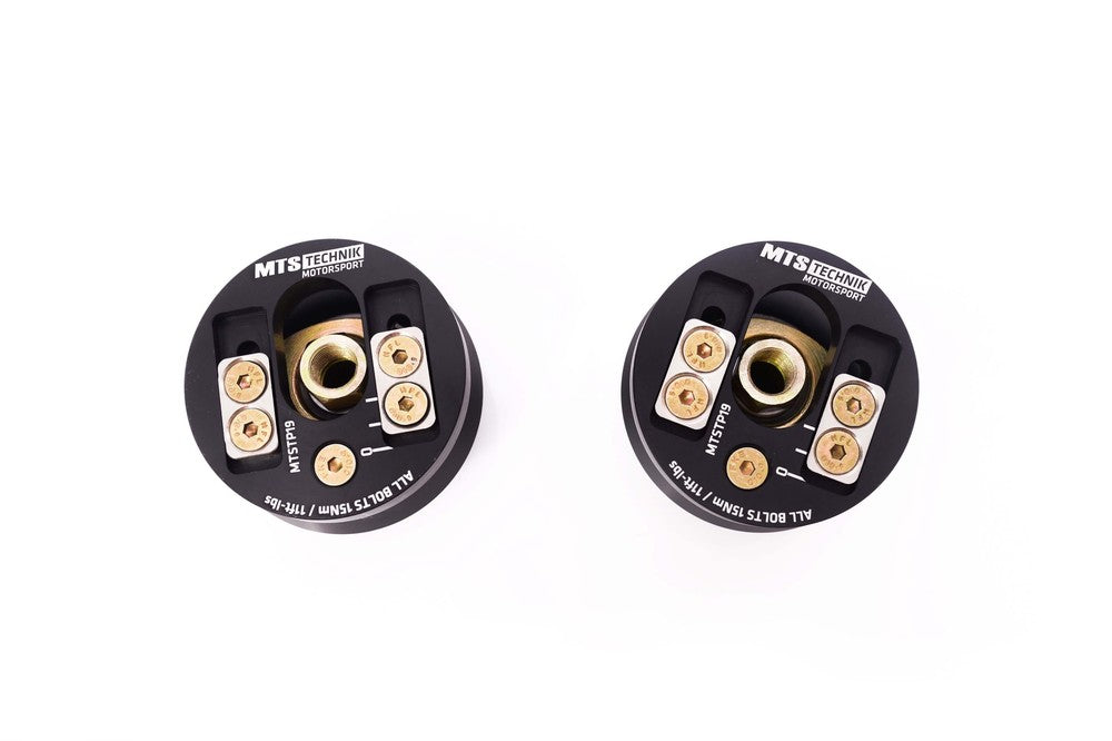 Adjustable camber / caster plates (front) - MTSCP19SET Seat IBIZA IV (6J/6P) 1.2 03/08 - 06/17