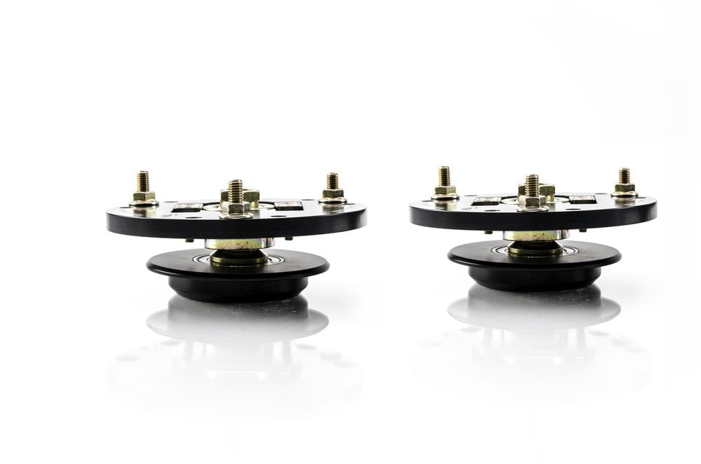 Adjustable camber / caster plates (front) - MTSCP20SET Volkswagen CC B7 (358) 1.4 TSI 11/11 - 12/16