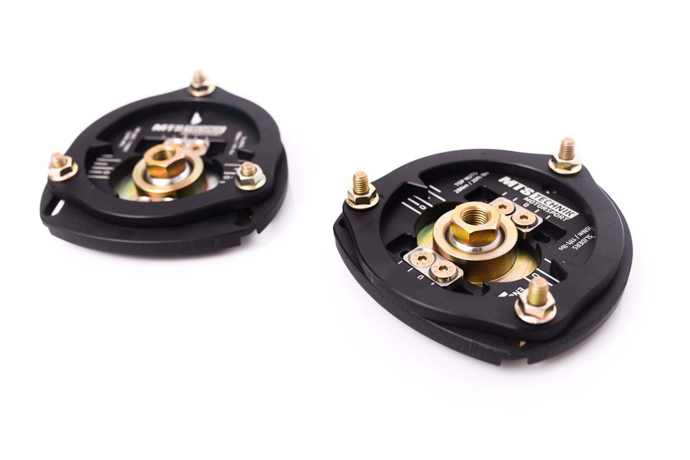 Adjustable camber / caster plates (front) - MTSCP20SET Volkswagen EOS (1F7) 1.4 TSI 03/06 - 08/15