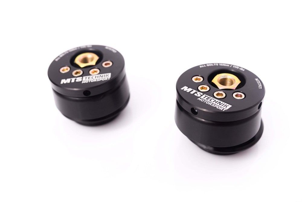 Adjustable camber / caster plates (front) - MTSCP21SET Audi 80 B4 Avant (8C) 2.6 09/91 - 01/96