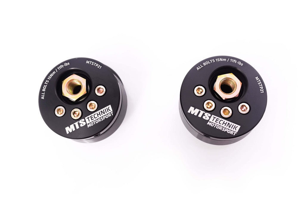 Adjustable camber / caster plates (front) - MTSCP21SET Volkswagen PASSAT B2 Variant (33B) 2.2 08/80 - 03/88