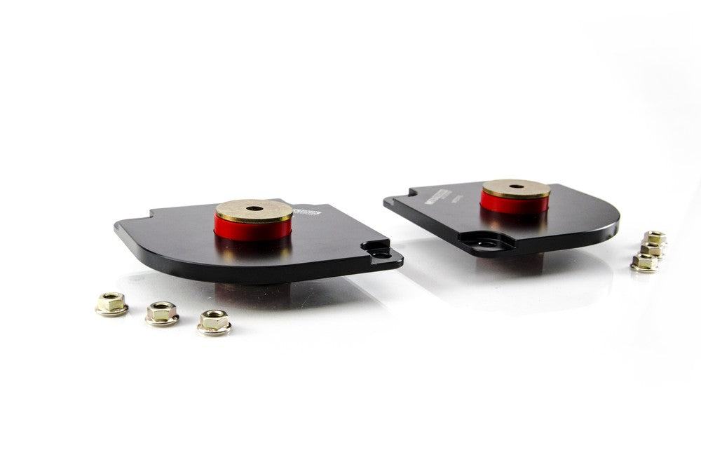 Polyurethane top mounts (rear) - MTSCP35SET Audi A6 C4 (4A) 2.3 06/94 - 10/97