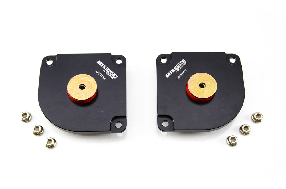 Polyurethane top mounts (rear) - MTSCP35SET Audi A6 C4 Avant (4A) 2.3 06/94 - 12/97