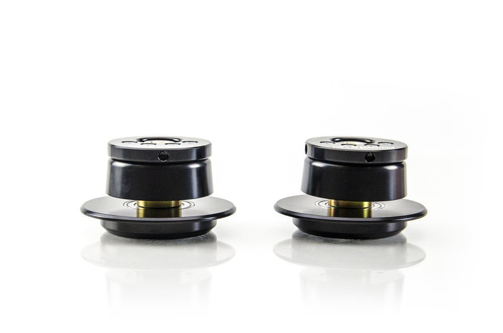 Adjustable camber / caster plates (front) - MTSCP44SET Volkswagen SANTANA (32B) 2.2 08/81 - 12/85