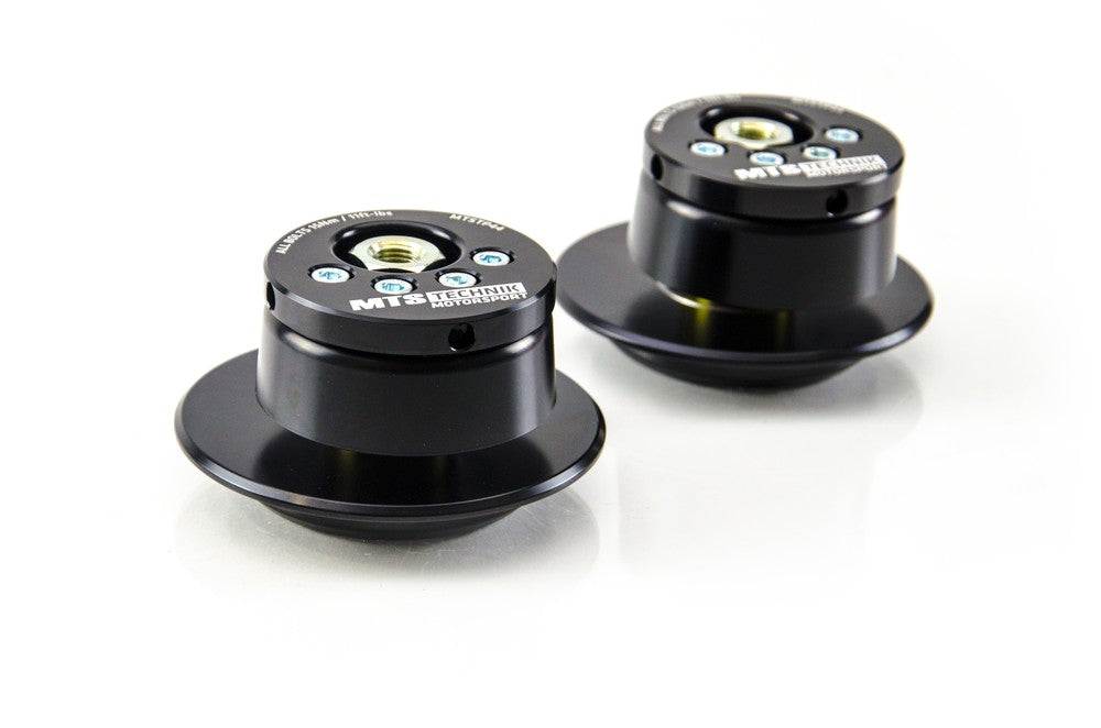 Adjustable camber / caster plates (front) - MTSCP44SET Audi 90 B2 (81/85) 2.2 08/84 - 03/87