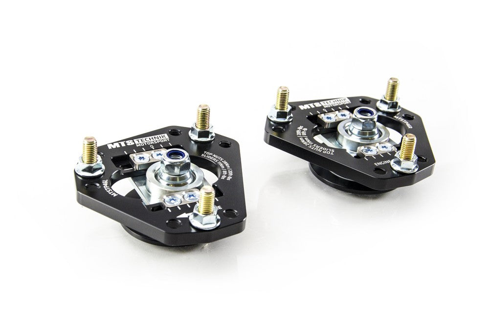Adjustable camber / caster plates (front) - MTSCP46SET Honda CIVIC VII Saloon (ES/ET) 1.7 10/00 - 04/06