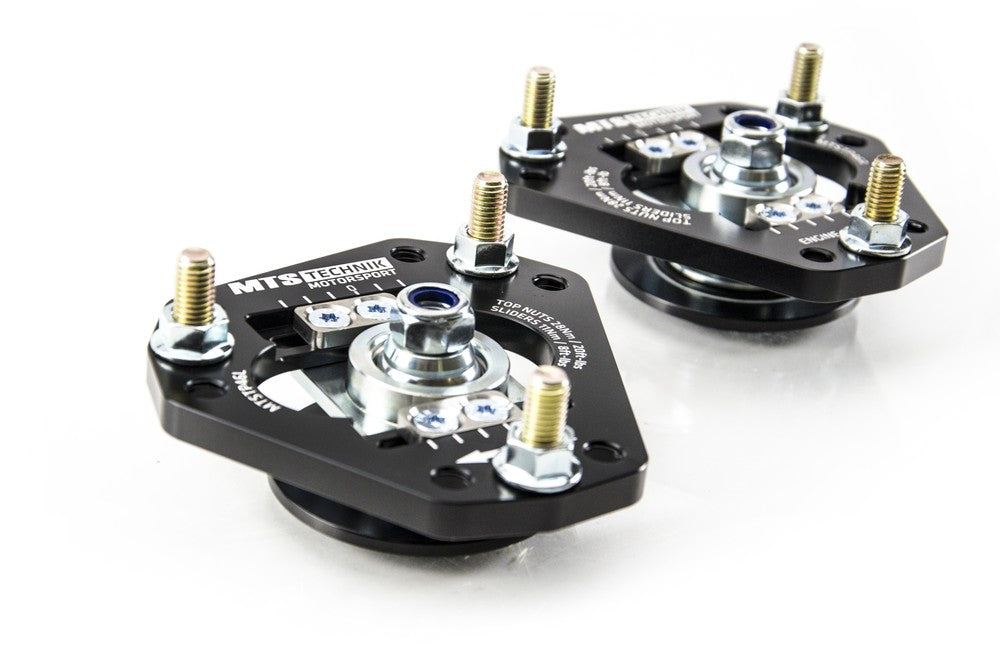 Adjustable camber / caster plates (front) - MTSCP46SET Honda CIVIC VII Coupe (EM2) 1.6 i (EM1) 02/01 - 12/05