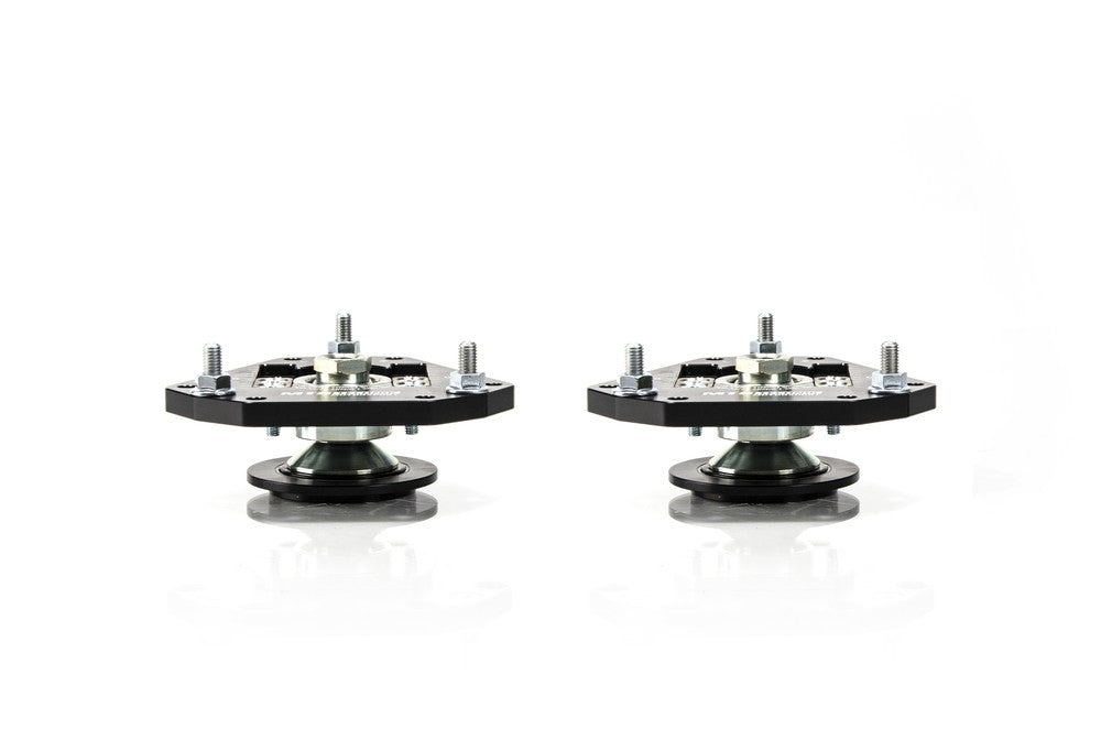 Adjustable camber / caster plates (front) - MTSCP48SET Mini MINI COUNTRYMAN (R60) Cooper ALL4 08/10 - 10/16