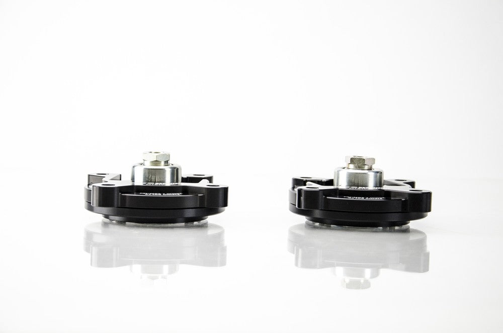 Adjustable camber / caster plates (front) - MTSCP56SET BMW 3 (G20/G80/G28) 316 d 11/18 -