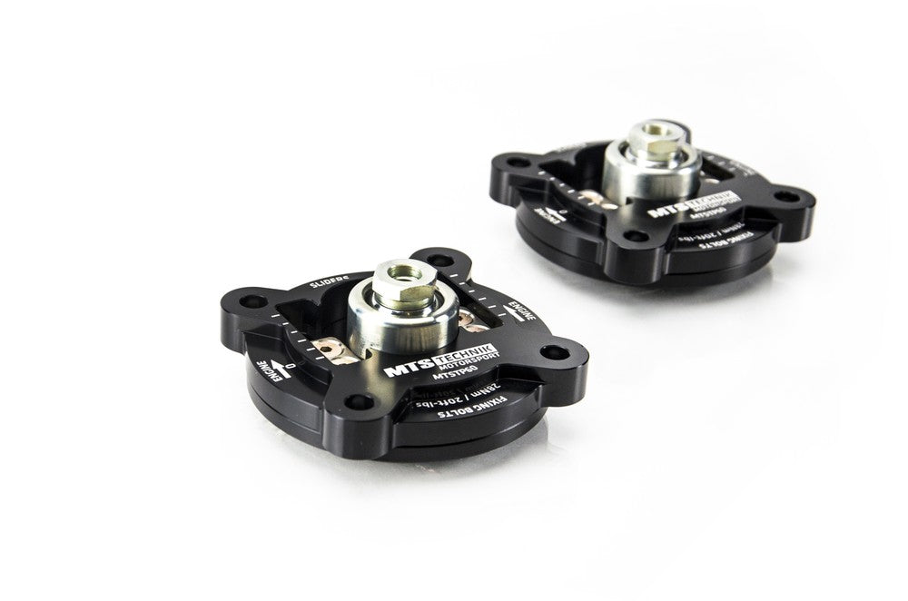 Adjustable camber / caster plates (front) - MTSCP60SET BMW Z4 Roadster (G29) M40 i 11/18 -