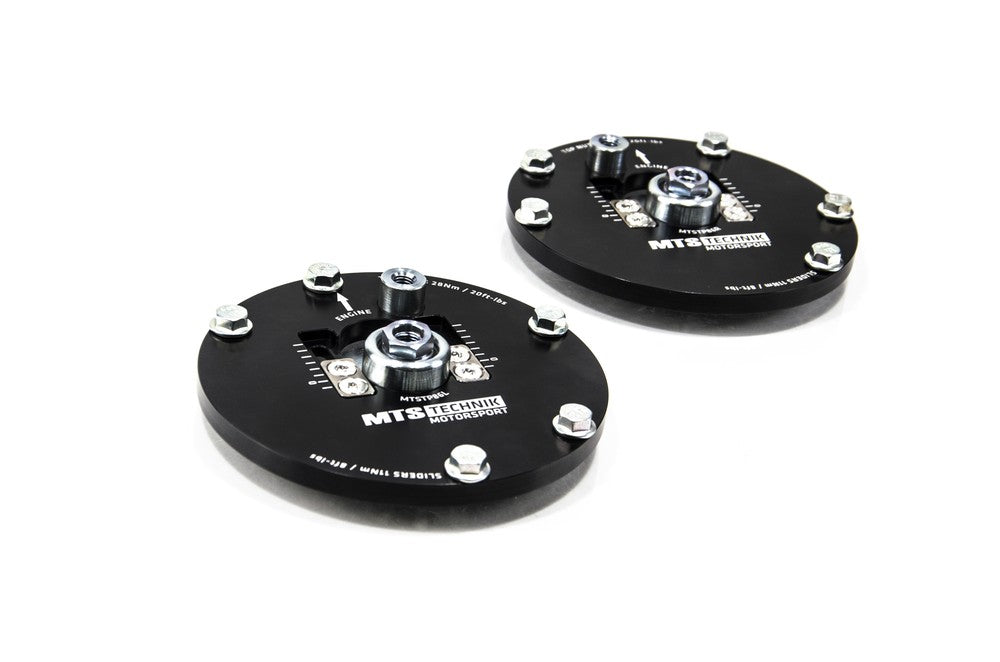 Adjustable camber / caster plates (front) - MTSCP86SET BMW X1 (F48) sDrive 16 d 11/14 - 06/22