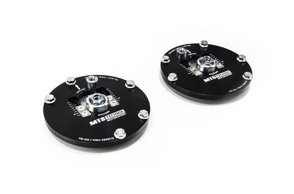Adjustable camber / caster plates (front) - MTSCP86SET BMW 2 Active Tourer (F45) 214 d 11/13 - 10/21