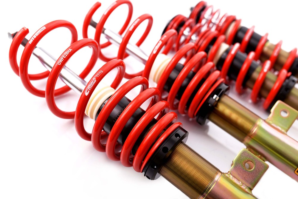 Coilover Suspension Stance - MTSGWAL02-S Alfa Romeo 147 (937) 1.6 16V T.SPARK (937.AXA1A/937.AXB1A/937.BXB1A) 10/00 - 03/10