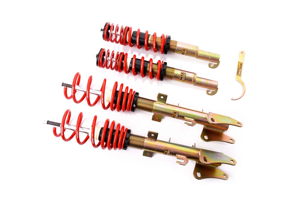 Coilover Suspension Street - MTSGWAL02 Alfa Romeo 156 (932) 1.6 16V T.SPARK (932.A4/932.A4100) 09/97 - 09/05