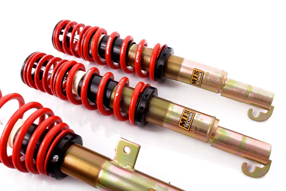 Coilover Suspension Street - MTSGWAL02 Alfa Romeo GT (937) 1.8 TS (937CXR1A) 11/03 - 09/10