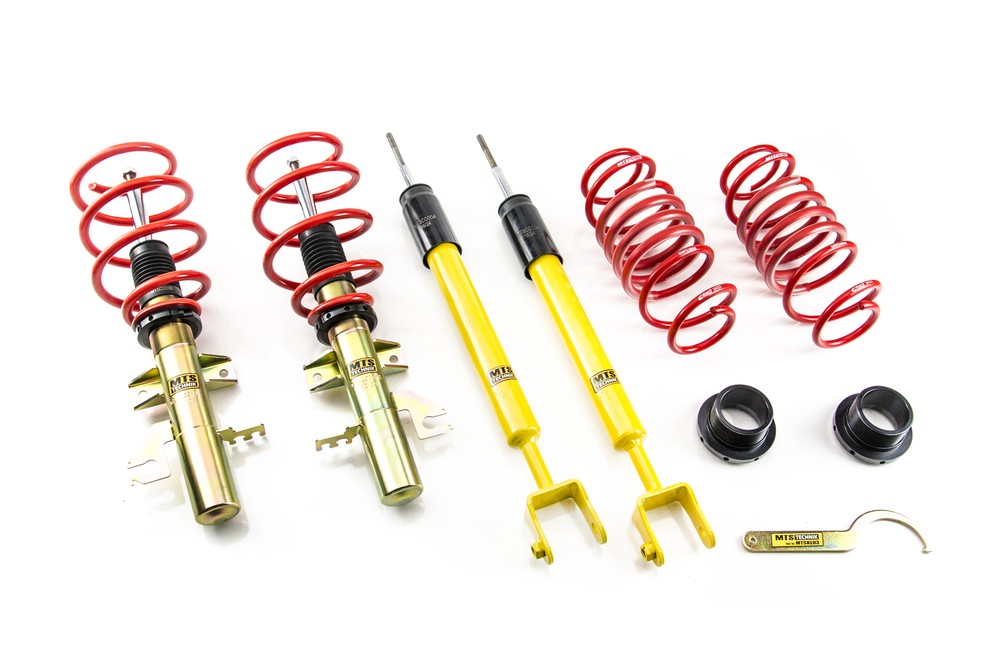Coilover Suspension Street - MTSGWAL10 Alfa Romeo GIULIETTA (940) 1.4 BiFuel (940FXA1A/940FXT1A) 04/10 - 12/20