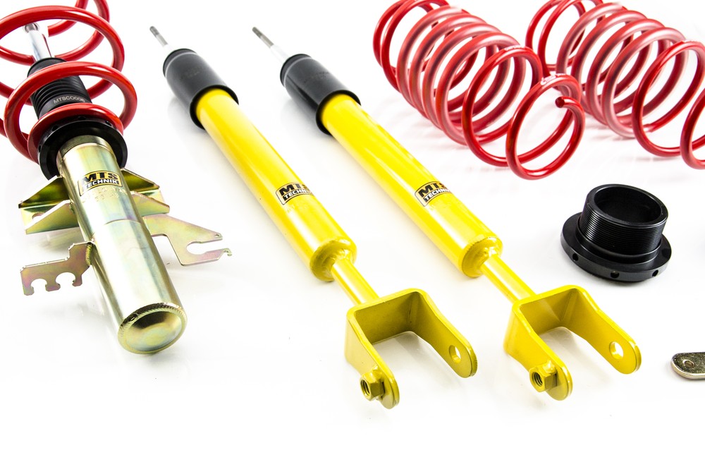 Coilover Suspension Street - MTSGWAL10 Alfa Romeo GIULIETTA (940) 1.4 BiFuel (940FXA1A/940FXT1A) 04/10 - 12/20