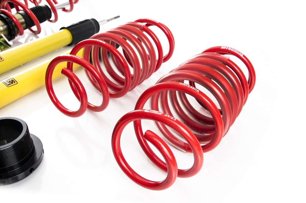 Coilover Suspension Street - MTSGWAL10 Alfa Romeo GIULIETTA (940) 1.4 BiFuel (940FXA1A/940FXT1A) 04/10 - 12/20