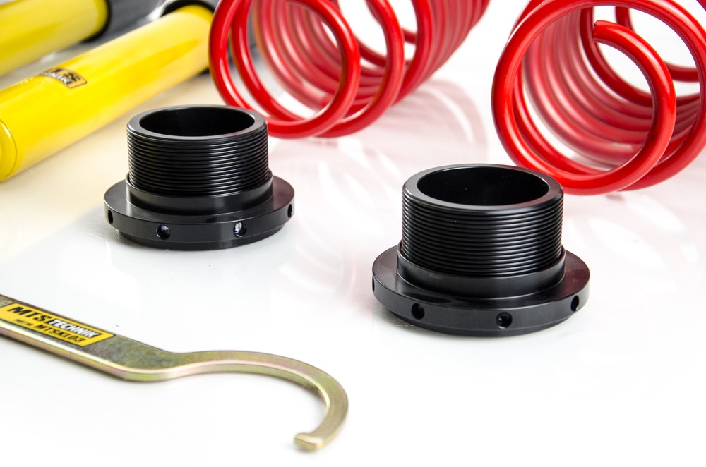 Coilover Suspension Street - MTSGWAL10 Alfa Romeo GIULIETTA (940) 1.4 BiFuel (940FXA1A/940FXT1A) 04/10 - 12/20