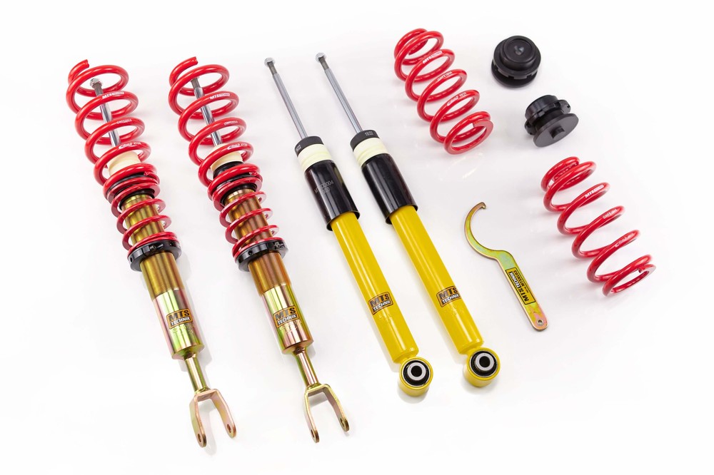 Coilover Suspension Street - MTSGWAU02 Audi A4 B7 (8E) 1.6 11/04 - 06/08
