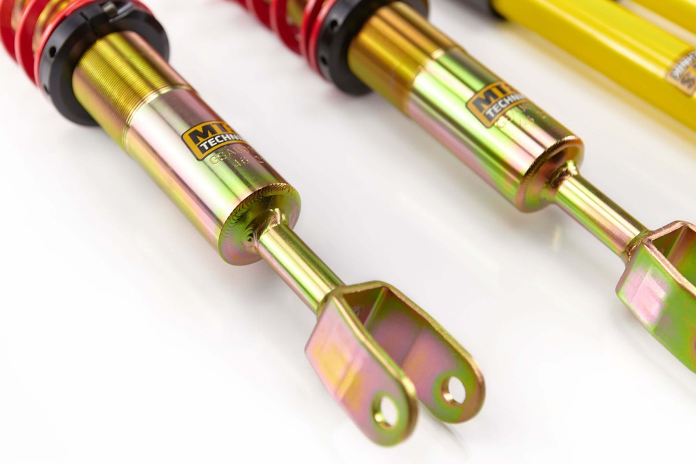 Coilover Suspension Street - MTSGWAU02 Audi A4 B7 (8E) 1.6 11/04 - 06/08
