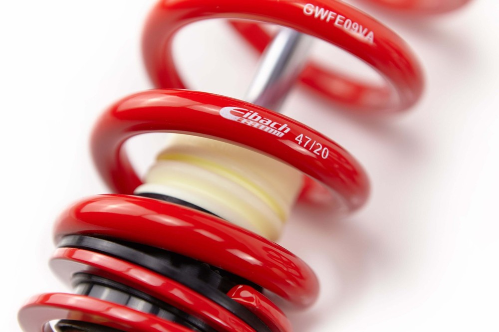 Coilover Suspension Street - MTSGWAU02 Audi A4 B7 (8E) 1.6 11/04 - 06/08