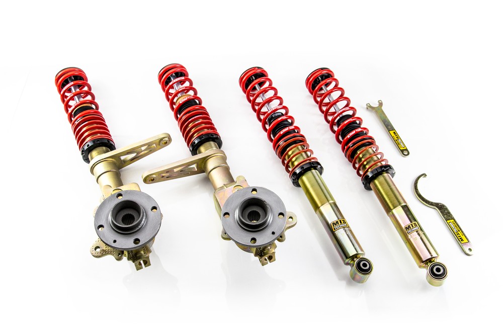 Coilover Suspension Street - MTSGWAU07 Audi 80 B1 Saloon (80/82) 1.3 05/72 - 07/78