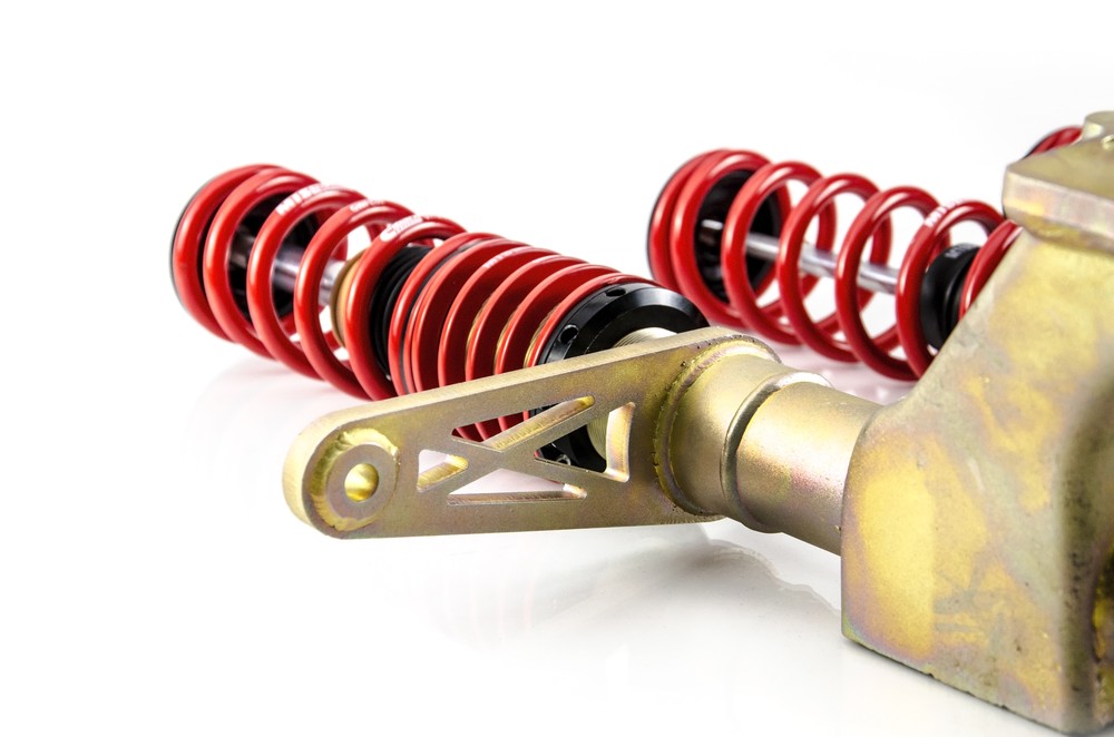 Coilover Suspension Street - MTSGWAU07 Audi 80 B1 Saloon (80/82) 1.3 05/72 - 07/78